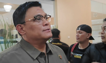 Dirreskrimsus Polda Metro Jaya Kombes Pol Ade Safri Simanjuntak