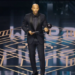 Thierry Henry mewakili Lionel Messi menerima penghargaan Pemain Terbaik FIFA 2023 di London