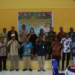 Pemkab Jayapura dan Polres Gelar Dialog untuk Menjamin Kesuksesan Pemilu 8 Foto bersama Asisten I Bidang Pemerintahan Umum Setda Kabupaten Jayapura Elphina Situmorang, Kapolres Jayapura AKBP Fredrickus WA Maclarimboen dan Ketua KPU Kabupaten Jayapura