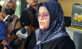 Kordiv Pencegahan Partisipasi Masyarakat dan Humas Bawaslu RI Lolly Suhenty