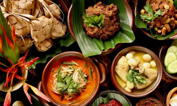 Ilustrasi Kuliner Indonesia