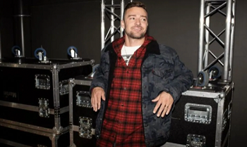 Penyanyi Justin Timberlake