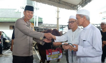 Kapolda Kalimantan Selatan Irjen Pol Winarto