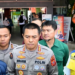 Polda Jabar Kerahkan 500 Personel untuk Bantu Warga Terdampak Gempa di Sumedang 8 Kepala Bidang Humas Polda Jabar Kombes Pol Ibrahim Tompo (tengah)