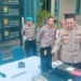 Kepala Polsek Kelapa Gading Komisaris Polisi Maulana Mukarom