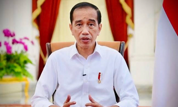 Presiden RI Joko Widodo