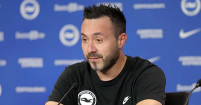 De Zerbi: Brighton Layak Raih Kemenangan Lawan West Ham 1 Roberto De Zerbi