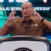 Menteri Pariwisata dan Ekonomi Kreatif (Menparekraf) Sandiaga Salahuddin Uno