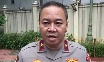Karo Penmas Divisi Humas Polri sekaligus Kabid Humas Polda Metro Jaya Brigjen Pol Trunoyudo Wisnu Andiko