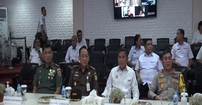 Inflasi Kota Ambon Relatif Masih Terkendali Di Angka 2,77 Persen 1 Walikota Ambon