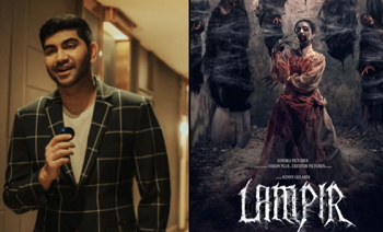 Produser sekaligus Aktor film “Lampir” Gandhi Fernando