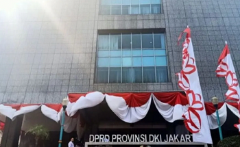 Gedung DPRD DKI Jakarta