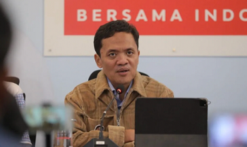 Wakil Ketua Tim Kampanye Nasional (TKN) Prabowo-Gibran Habiburokhman