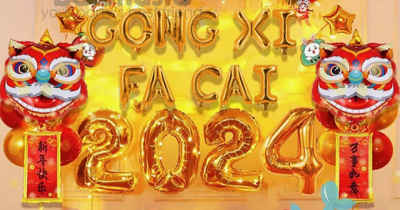 Daftar Diskon dan Promo Menarik Meriahkan Imlek 2024 1 Ilustrasi Imlek 2024
