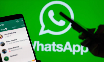 Ilustrasi Pesan WhatsApp