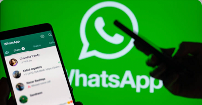 9 Cara Pastikan Kirim Pesan WhatsApp Dengan Lebih Aman 1 Ilustrasi Pesan WhatsApp
