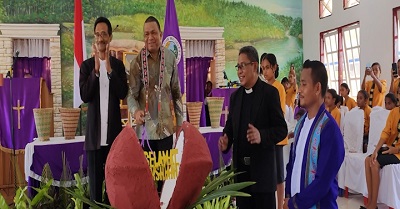 Persidangan Ke-45 Klasis GPM Teluti, Perkuat Umat Dalam Hidup Damai 1 Jemaat Teluti