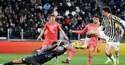 Juventus Terhenti oleh Udinese, Gagal Dekati Inter dengan Skor 0-1 1 Juventus menelan kekalahan 0-1 saat menjamu Udinese di Allianz Stadium