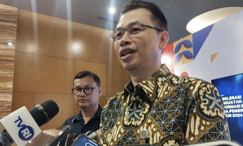 Deputi Bidang Reformasi Birokrasi, Akuntabilitas Aparatur, dan Pengawasan Kemenpan RB, Erwan Agus Purwanto