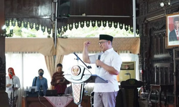 Kepala Badan Kependudukan dan Keluarga Berencana Nasional (BKKBN) Hasto Wardoyo