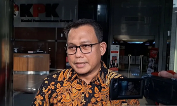 Kepala Bagian Pemberitaan KPK Ali Fikri.