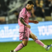 Penyerang Inter Miami asal Argentina Lionel Messi