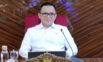 Menteri Pendayagunaan Aparatur Negara dan Reformasi Birokrasi (Menpan RB) Abdullah Azwar Anas