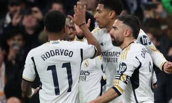 Pemain Real Madrid, Jude Bellingham dan Rodrygo