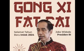 Presiden Joko Widodo (Jokowi)