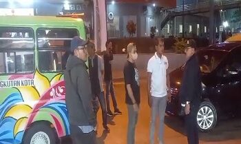 Razia PSK