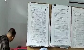 Rekap Suara Caleg
