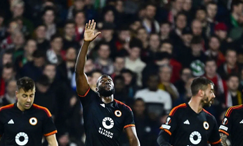 Romelu Lukaku