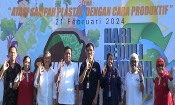 Sampah Plastik