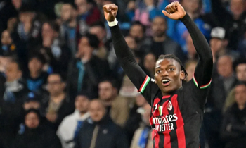 Striker AC Milan Rafael Leao