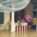 rumah warga yang diterjang banjir di Kabupaten Sumbawa, Nusa Temggara Barat (NTB)