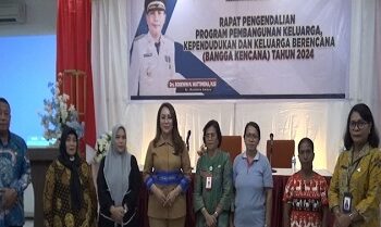 DPPKB Kota Ambon
