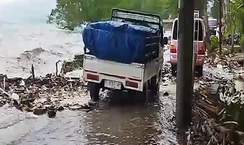 Jalan Rusak
