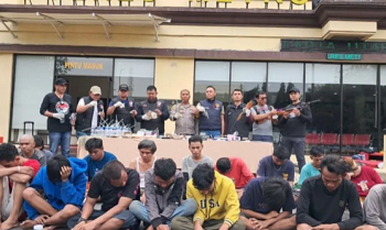 Kasat Narkoba AKBP Prasetyo Nugroho