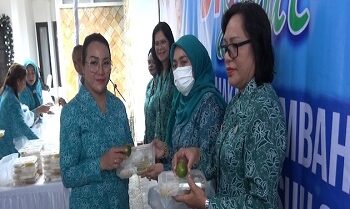 ketua PKK Ambon