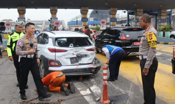 Dirlantas Polda Metro Jaya Kombes Pol Latif Usman