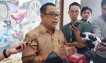 Koordinator Staf Khusus Presiden Ari Dwipayana