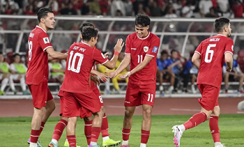 Pemain Timnas Indonesia