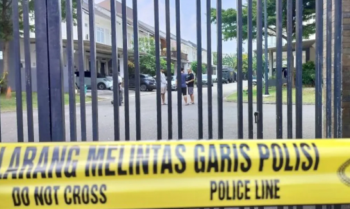 Perumahan di Kota Wisata, Desa Ciangsana