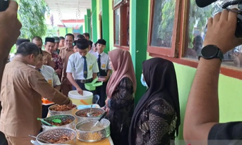 Pj Bupati Aceh Besar Muhammad Iswanto