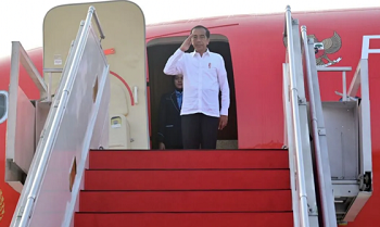 Presiden Joko Widodo (Jokowi)