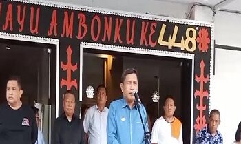 Walikota Ambon