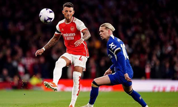 Arsenal vs Chelsea