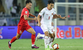 Indonesia vs Jordania U23