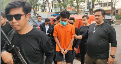 Kematian Wanita Hamil di Kelapa Gading, Karena Pendarahan 1 Pelaku berinisial A (27) yang diduga menjadi pelaku pembunuhan wanita hamil