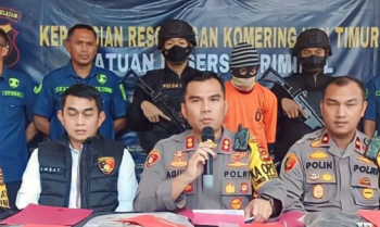 Polres OKU Timur ungkap kasus pembunuhan